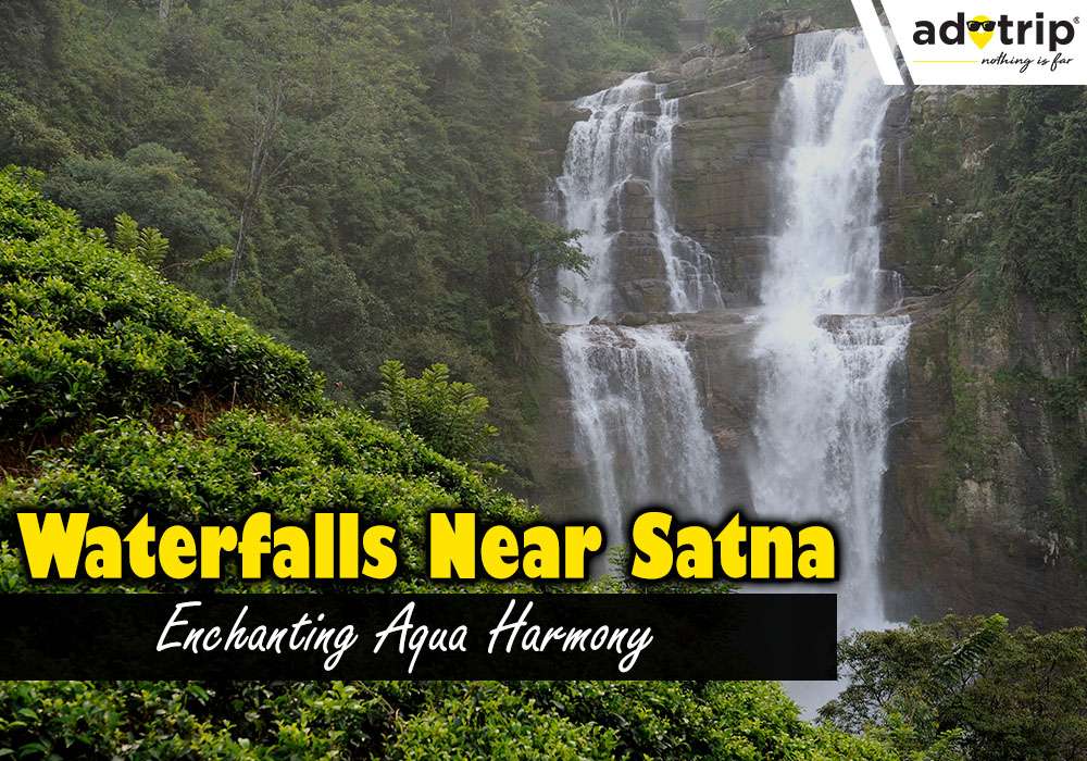 15 Most Beautiful Waterfalls Near Satna